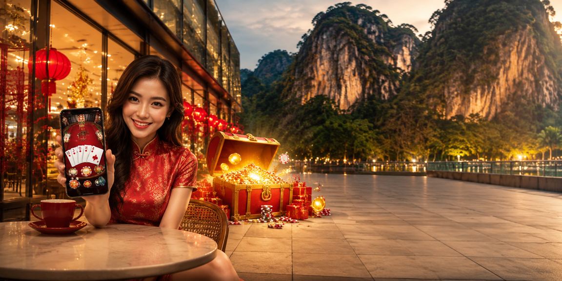 Permainan kad Teen Patti bergaya Melayu di Ipoh