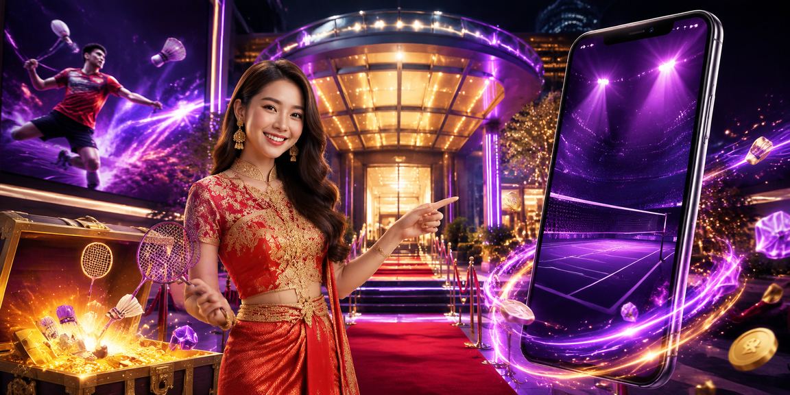 Pengguna VIP dari Kuala Lumpur menikmati bonus dan pengalaman premium di rolex11