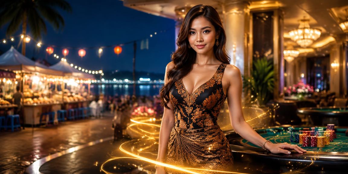 Pengguna Malaysia menggunakan platform pertaruhan dalam talian rolex11 dengan selesa