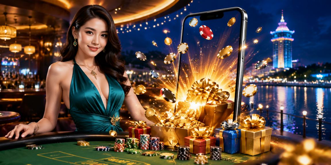 Pengguna Malaysia menggunakan aplikasi kasino mudah alih rolex11 dengan mudah
