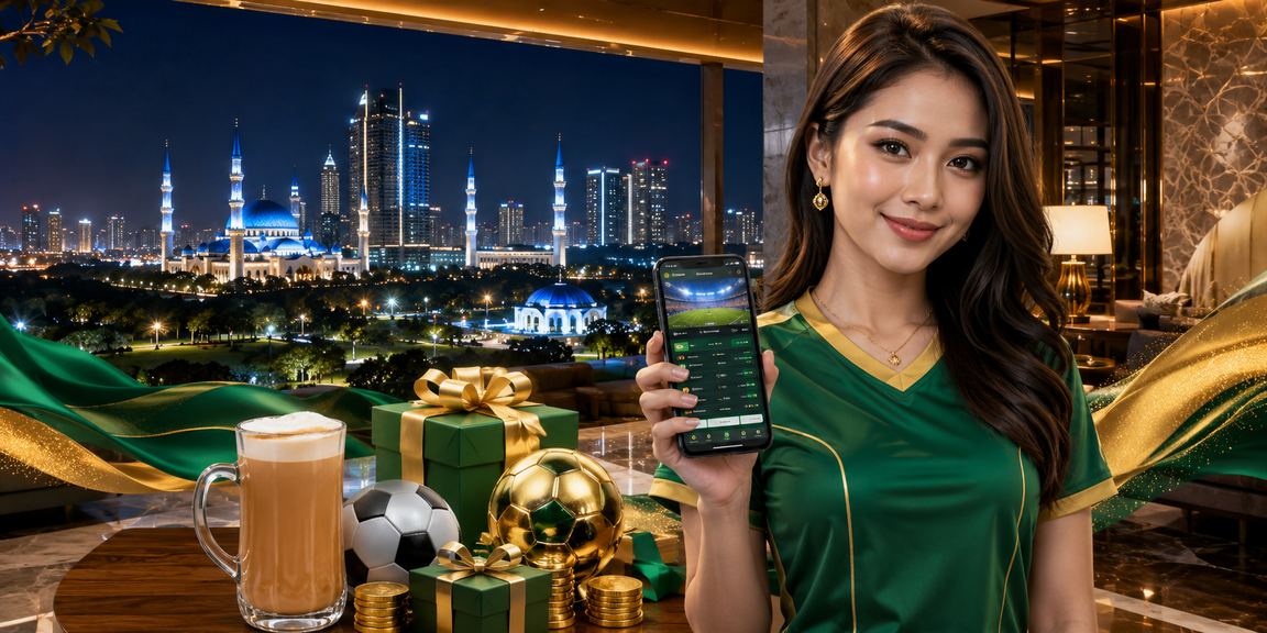 Pengguna Selangor mengakses kasino mudah alih melalui telefon pintar